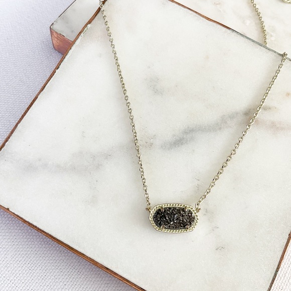 Kendra Scott | Elisa Gold Pendant Necklace